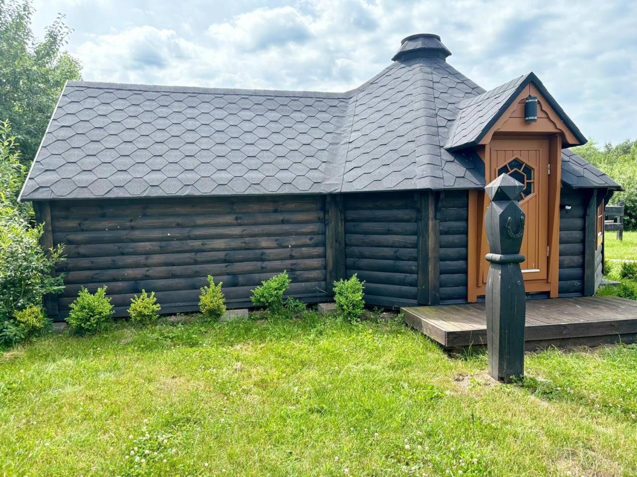 Vidusgrivas Villa Nida Luaran gambar