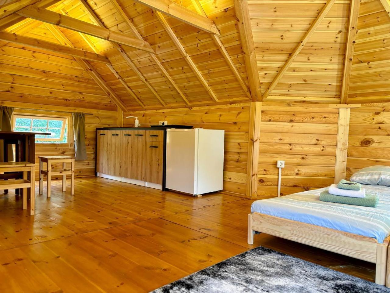 Vidusgrivas Villa Nida Luaran gambar
